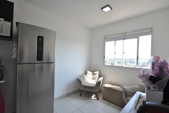 Apartamento para alugar com 2 quartos, 32m² em Vila Maria, São Paulo
