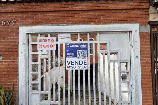 Casa à venda com 6 quartos, 420m² em Vila Ré, São Paulo