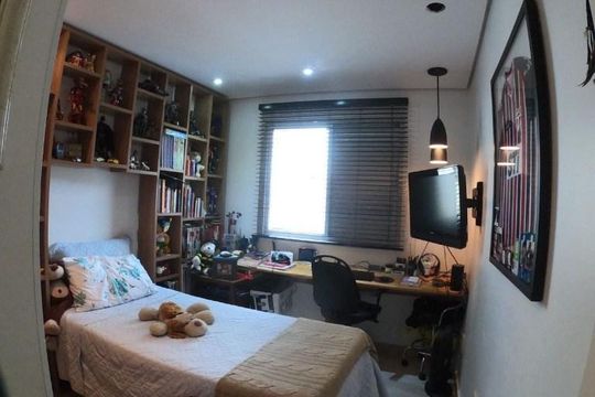 Casa de Condomínio à venda com 3 quartos, 110m² em Vila Andrade, São Paulo