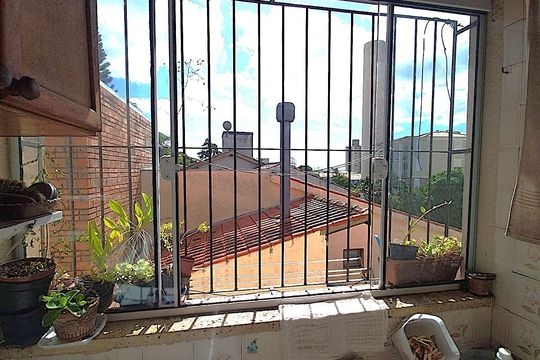 Área de Serviço de apartamento à venda com 2 quartos, 65m² em Petrópolis, Porto Alegre