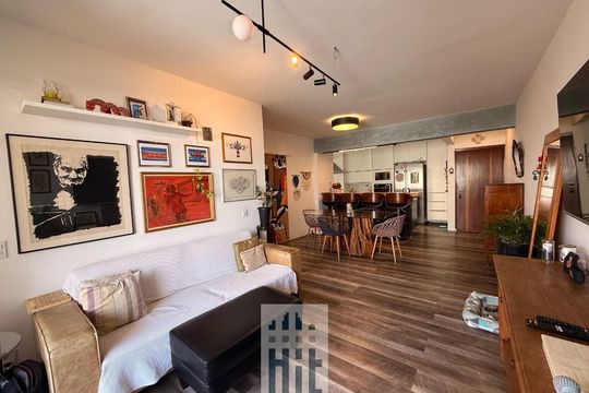 Apartamento à venda com 3 quartos, 123m² em Vila Mariana, São Paulo