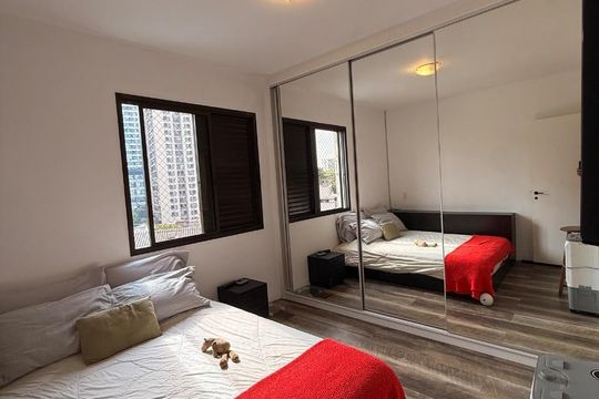 Apartamento à venda com 3 quartos, 123m² em Vila Mariana, São Paulo