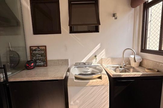 Apartamento à venda com 3 quartos, 123m² em Vila Mariana, São Paulo
