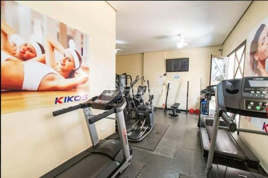 Apartamento à venda com 3 quartos, 123m² em Vila Mariana, São Paulo