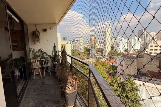 Apartamento à venda com 3 quartos, 123m² em Vila Mariana, São Paulo