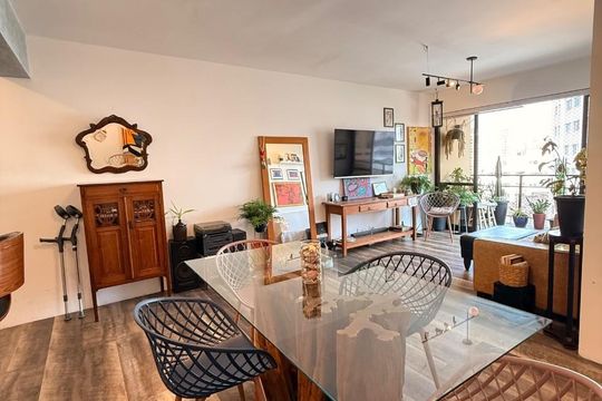 Apartamento à venda com 3 quartos, 123m² em Vila Mariana, São Paulo