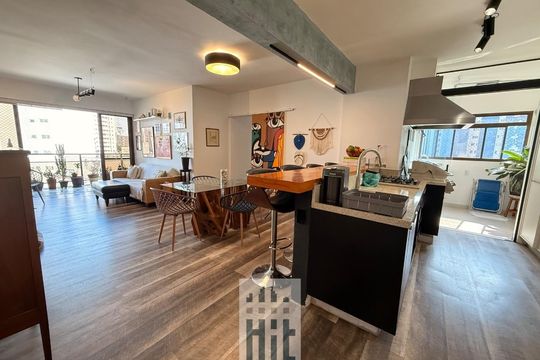 Apartamento à venda com 3 quartos, 123m² em Vila Mariana, São Paulo