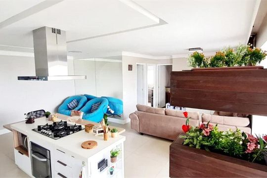 Apartamento à venda com 2 quartos, 88m² em Campestre, Santo André