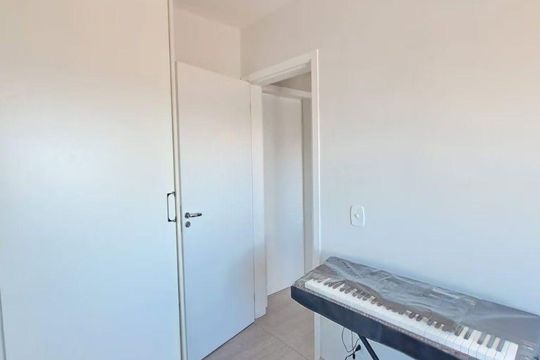Quarto 2 de apartamento à venda com 3 quartos, 63m² em São Sebastião, Porto Alegre