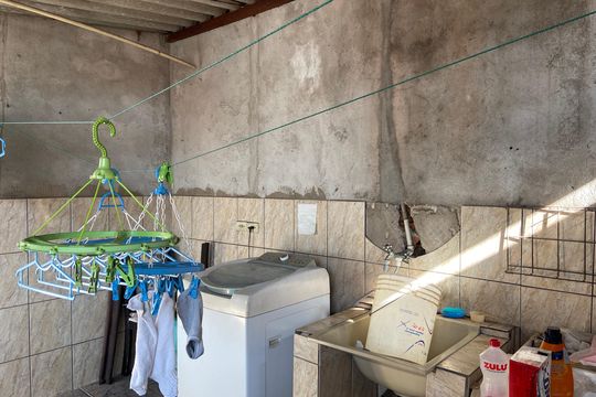 Lavanderia de casa à venda com 3 quartos, 96m² em Bonfim, Osasco