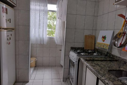 Apartamento à venda com 2 quartos, 54m² em Santa Terezinha, São Bernardo do Campo