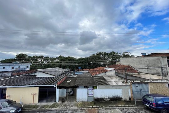 Vista da Varanda do Quarto 1 2 de casa à venda com 3 quartos, 121m² em Jardim Sao Jorge (raposo Tavares), São Paulo