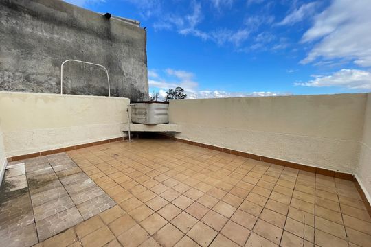 Varanda/Quintal de casa à venda com 3 quartos, 121m² em Jardim Sao Jorge (raposo Tavares), São Paulo