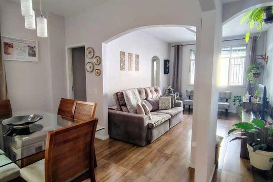 Apartamento à venda com 2 quartos, 100m² em Jardim Guanabara, Rio de Janeiro