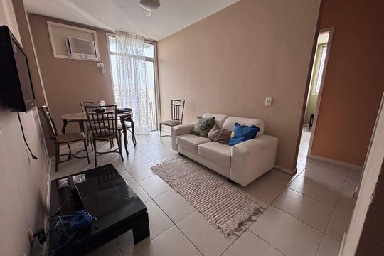 Apartamento para alugar com 2 quartos, 57m² em Barra da Tijuca, Rio de Janeiro