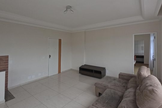 Sala 2 - 2º Piso de apartamento para alugar com 3 quartos, 201m² em Vila Belmiro, Santos