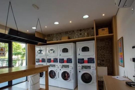 Apartamento à venda com 1 quarto, 37m² em Campo Belo, São Paulo