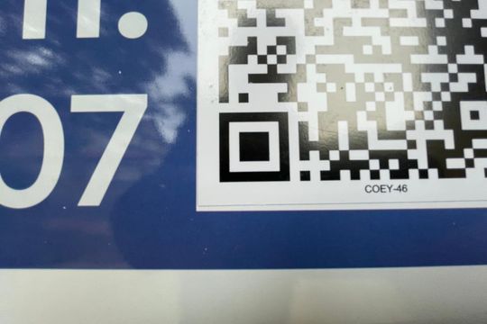 Placa Instalada em 23/04/2026 - Cod.COEY-46 de kitnet/studio para alugar com 1 quarto, 20m² em Vila Nova, Novo Hamburgo