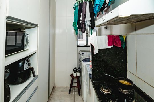 Apartamento à venda com 2 quartos, 60m² em Serrano, Belo Horizonte