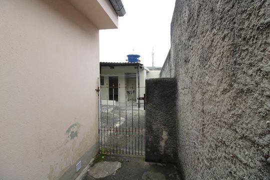 Portão acesso ao quintal de casa para alugar com 1 quarto, 37m² em Vila Ré, São Paulo