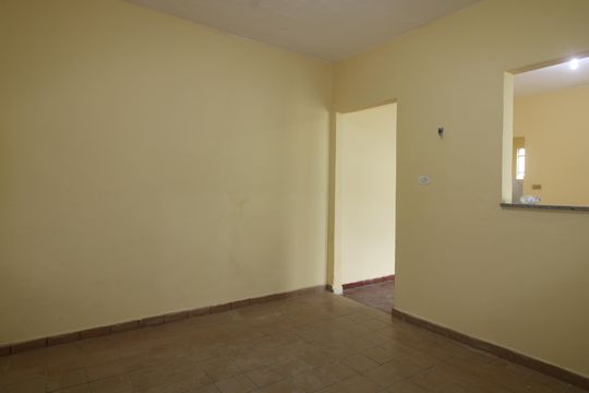Sala de casa para alugar com 1 quarto, 37m² em Vila Ré, São Paulo