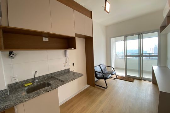 Apartamento para alugar com 1 quarto, 33m² em Butantã, São Paulo