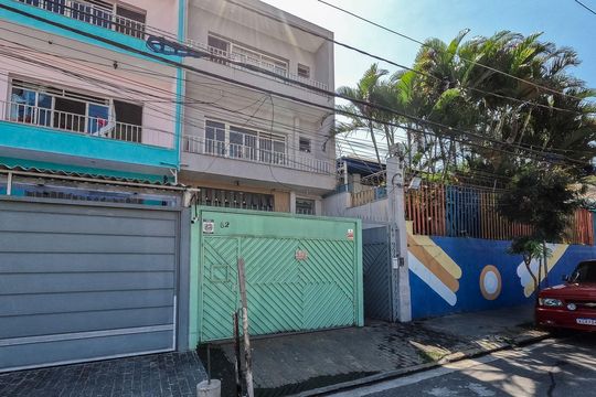 Kitnet/Studio para alugar com 1 quarto, 30m² em Freguesia do Ó, São Paulo