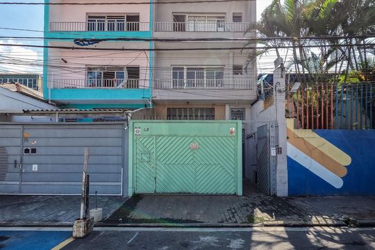 Kitnet/Studio para alugar com 1 quarto, 30m² em Freguesia do Ó, São Paulo