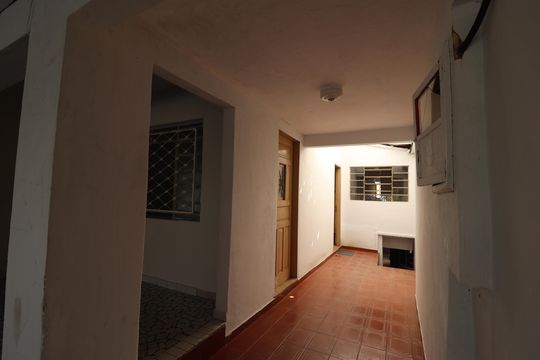 Quintal de casa à venda com 2 quartos, 80m² em Vila Vitória, Santo André