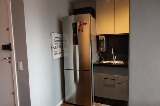 Apartamento à venda com 2 quartos, 50m² em Usina Piratininga, São Paulo