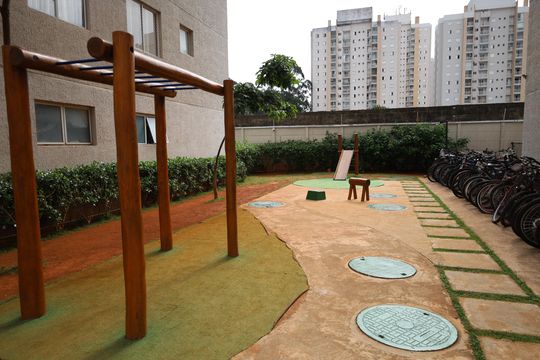 Apartamento à venda com 2 quartos, 50m² em Usina Piratininga, São Paulo