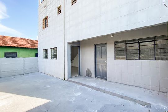 Quintal de apartamento para alugar com 2 quartos, 110m² em Artur Alvim, São Paulo