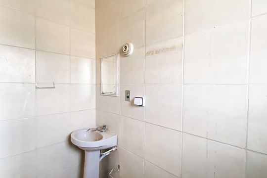 Banheiro Suíte 1 de apartamento para alugar com 2 quartos, 110m² em Artur Alvim, São Paulo