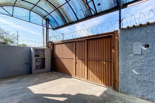 Área externa de apartamento para alugar com 2 quartos, 110m² em Artur Alvim, São Paulo