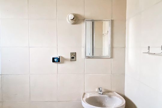 Banheiro da Suíte 2 de apartamento para alugar com 2 quartos, 110m² em Artur Alvim, São Paulo