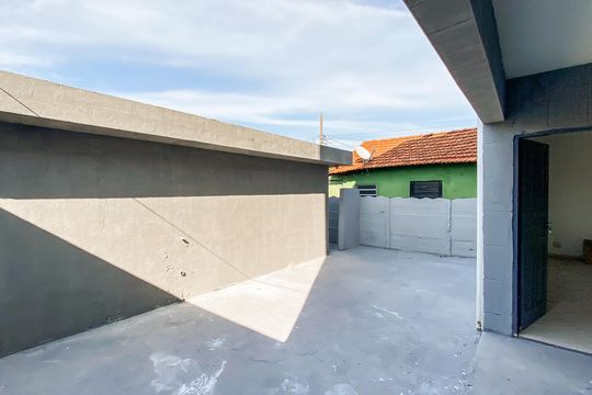 Quintal de apartamento para alugar com 2 quartos, 110m² em Artur Alvim, São Paulo