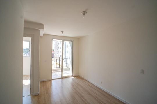 Sala de apartamento à venda com 2 quartos, 48m² em Jardim Peri Peri, São Paulo