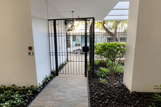 Área externa de apartamento à venda com 3 quartos, 148m² em Vila Itapura, Campinas