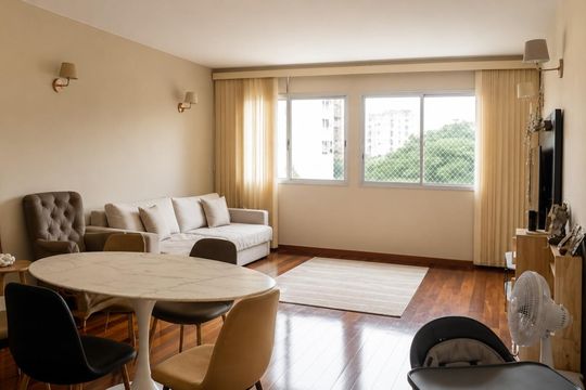 Apartamento à venda com 3 quartos, 148m² em Vila Itapura, Campinas