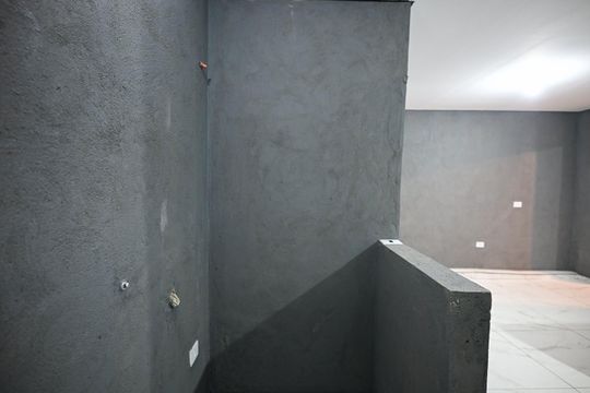 Área de Serviço  de casa para alugar com 1 quarto, 40m² em Vila Ernesto, São Paulo