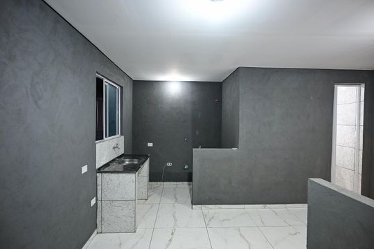Cozinha de casa para alugar com 1 quarto, 40m² em Vila Ernesto, São Paulo