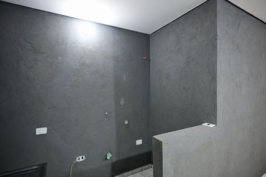 Área de Serviço  de casa para alugar com 1 quarto, 40m² em Vila Ernesto, São Paulo