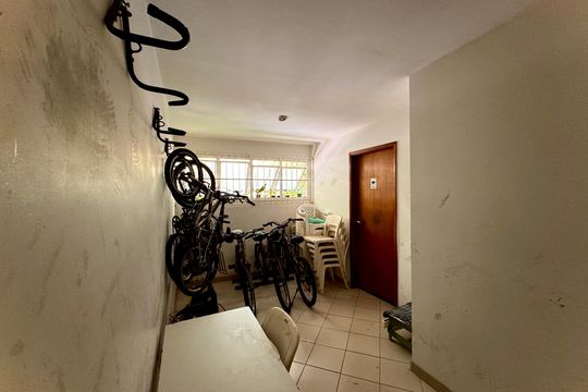 Área comum de apartamento à venda com 2 quartos, 117m² em Laranjeiras, Rio de Janeiro