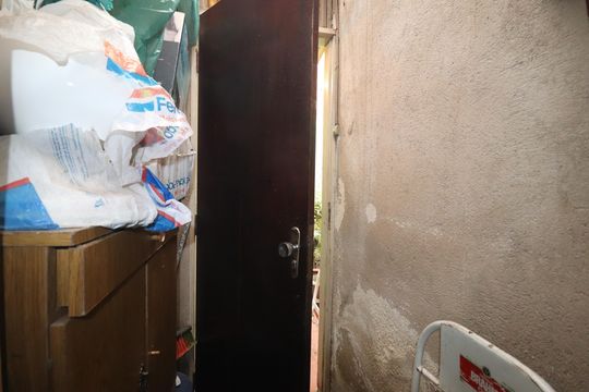 Depósito de casa à venda com 2 quartos, 107m² em Vila Scarpelli, Santo André