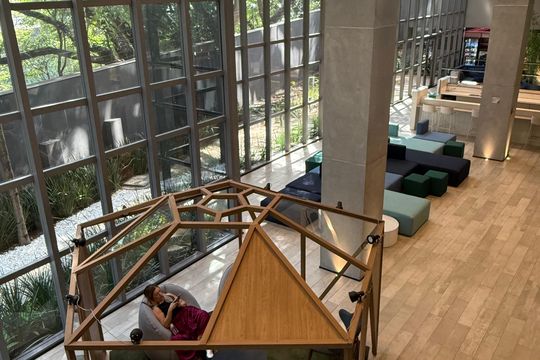 Kitnet/Studio para alugar com 1 quarto, 23m² em Paraíso, São Paulo