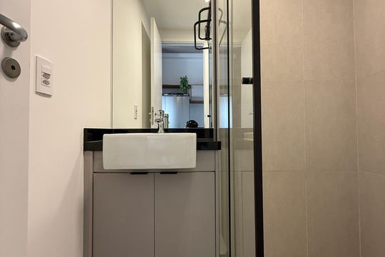 Kitnet/Studio para alugar com 1 quarto, 23m² em Paraíso, São Paulo