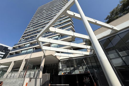 Kitnet/Studio para alugar com 1 quarto, 23m² em Paraíso, São Paulo