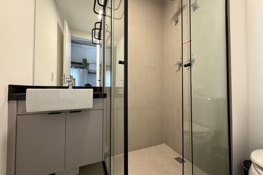 Kitnet/Studio para alugar com 1 quarto, 23m² em Paraíso, São Paulo