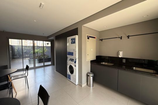Kitnet/Studio para alugar com 1 quarto, 23m² em Paraíso, São Paulo