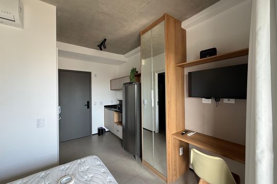 Kitnet/Studio para alugar com 1 quarto, 23m² em Paraíso, São Paulo